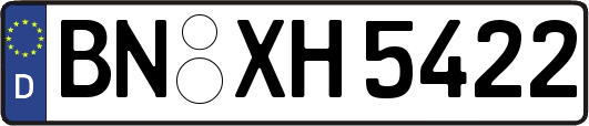 BN-XH5422