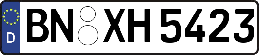 BN-XH5423