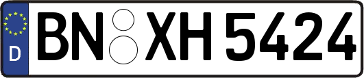 BN-XH5424