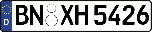 BN-XH5426