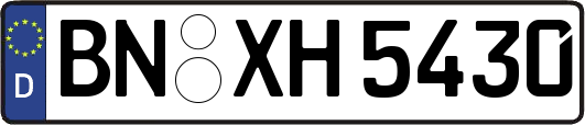BN-XH5430