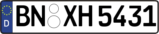 BN-XH5431