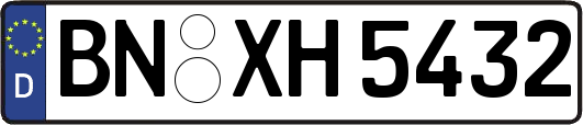 BN-XH5432