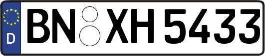 BN-XH5433