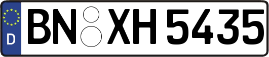 BN-XH5435