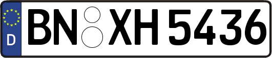 BN-XH5436