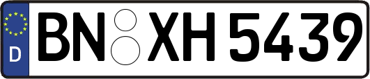 BN-XH5439