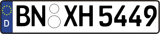 BN-XH5449