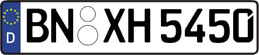 BN-XH5450