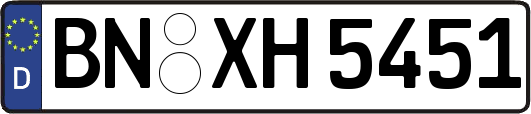 BN-XH5451