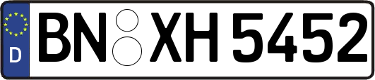 BN-XH5452