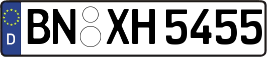 BN-XH5455