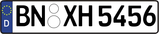BN-XH5456