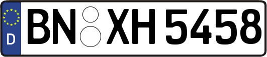 BN-XH5458