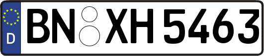 BN-XH5463