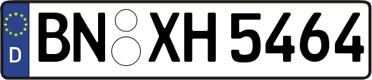 BN-XH5464