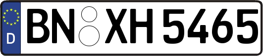 BN-XH5465