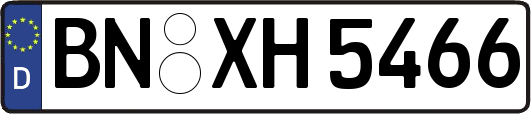 BN-XH5466