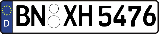 BN-XH5476