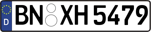 BN-XH5479