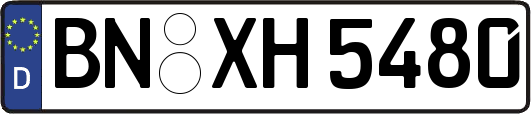 BN-XH5480