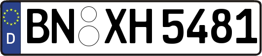 BN-XH5481