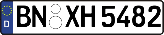 BN-XH5482