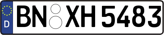 BN-XH5483