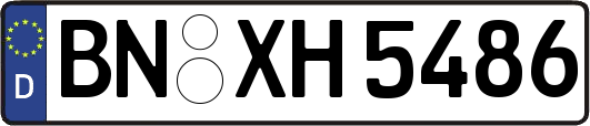BN-XH5486