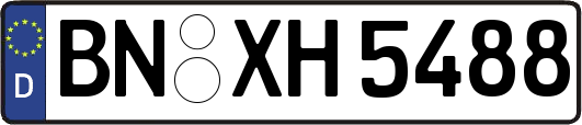 BN-XH5488