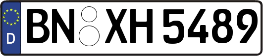 BN-XH5489