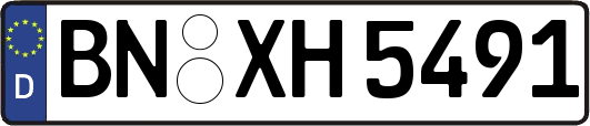 BN-XH5491