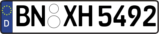 BN-XH5492