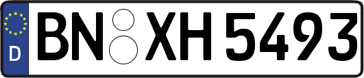 BN-XH5493