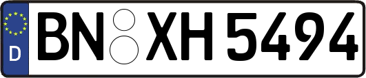 BN-XH5494