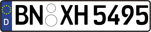 BN-XH5495