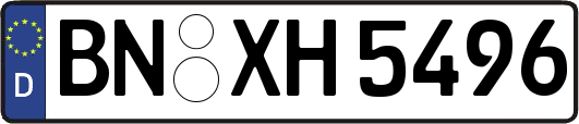 BN-XH5496