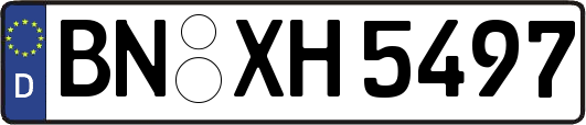 BN-XH5497