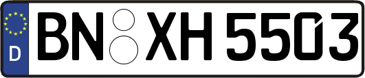 BN-XH5503