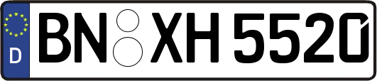 BN-XH5520