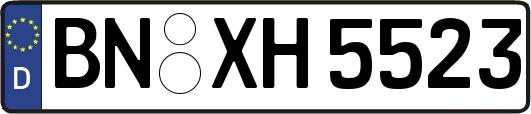 BN-XH5523