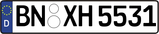 BN-XH5531