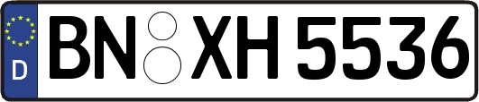 BN-XH5536