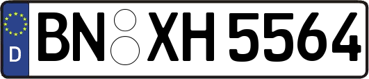 BN-XH5564