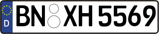 BN-XH5569