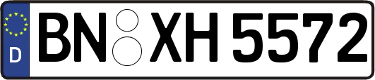 BN-XH5572