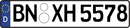 BN-XH5578