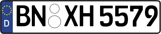 BN-XH5579