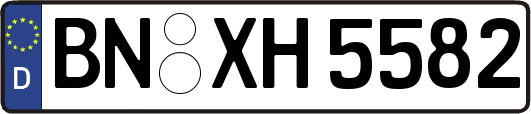 BN-XH5582
