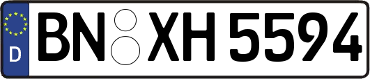 BN-XH5594